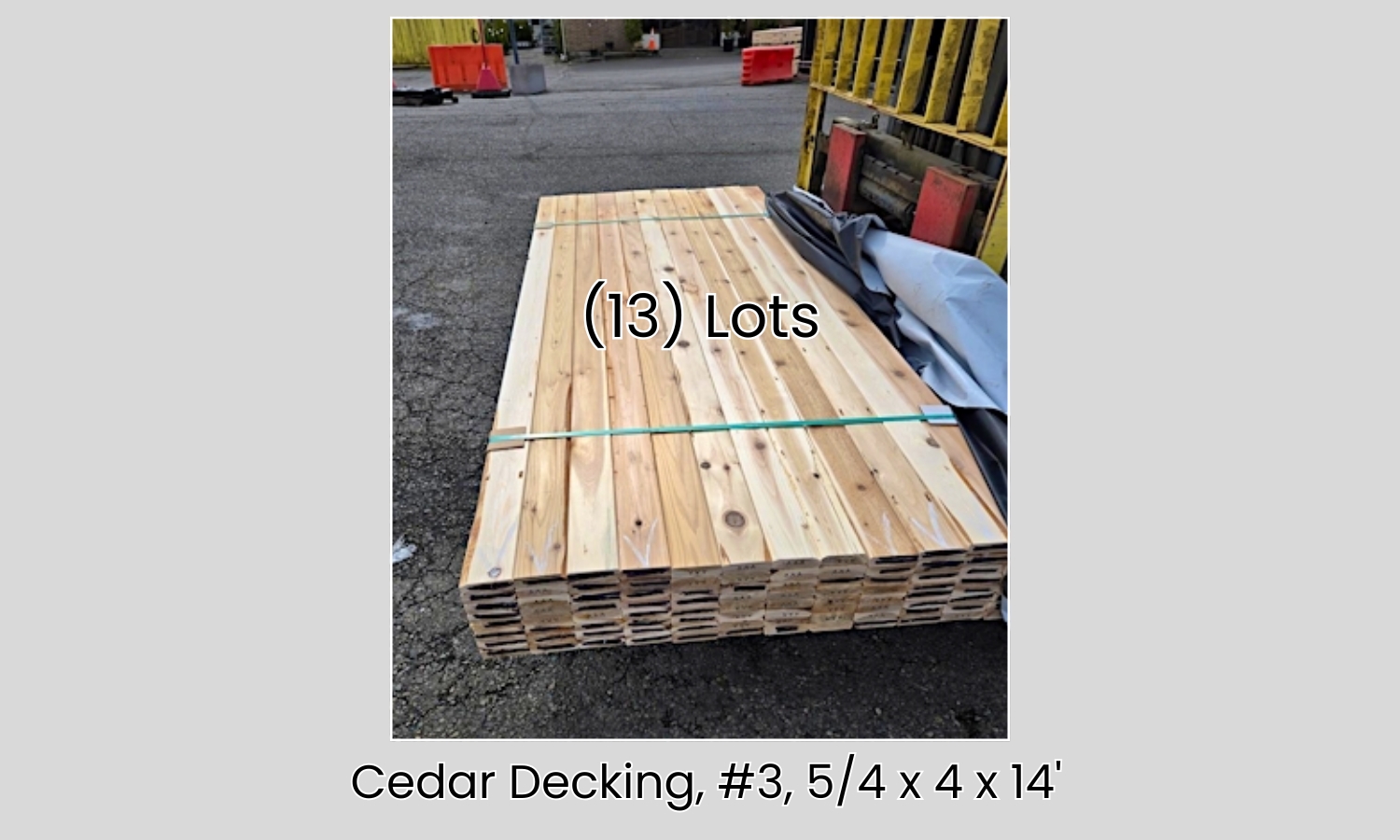 Blue Pine End Matched Tongue & Groove Paneling (2)
